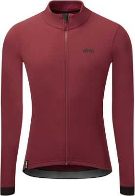 dhb Aeron Equinox Softshell - Burgundy - S}, Burgundy