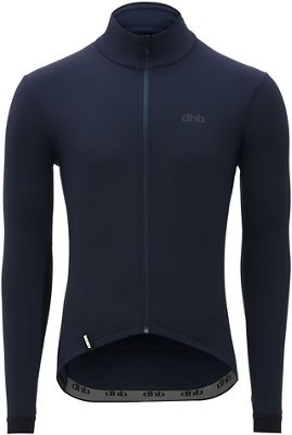 dhb Aeron Equinox Softshell - Navy - L}, Navy