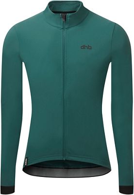 dhb Aeron Equinox Softshell - Teal - S}, Teal