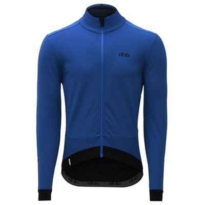 dhb Aeron All Winter Softshell Jacket - Bleu
