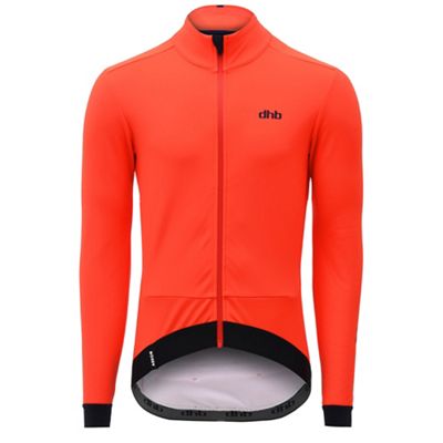 dhb Aeron All Winter Softshell Jacket - Grenadine - S}, Grenadine