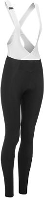 dhb Aeron Equinox Women's Bib Tight - Black - UK 14}, Black