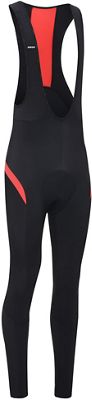 dhb aeron women's flt roubaix bib tight