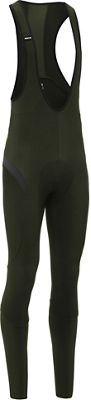 dhb Aeron FLT Roubaix Bib Tight - Khaki - S}, Khaki