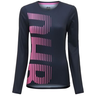 dhb MTB Womens Long Sleeve Trail Jersey Review