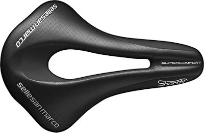 Selle San Marco Shortfit Supercomfort Dynamic Saddle Review