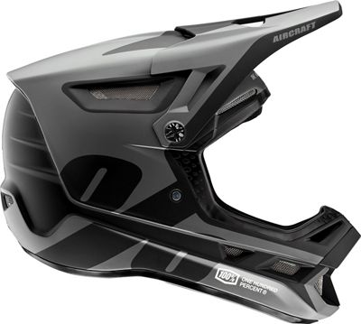 Casque 100 % Aircraft Composite  - Noir - XL, Noir