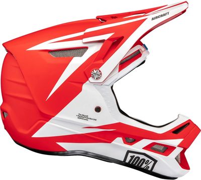 Casco 100% Aircraft Composite  - Rapidbomb-Red, Rapidbomb-Red