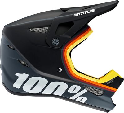Casque 100 % Status  - Kramer - XL, Kramer