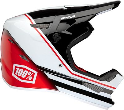 Casco 100% Status  - Patrima - XXL, Patrima