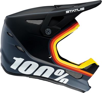 100% Status Youth Helmet Review