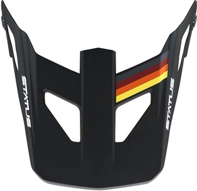 100% Status Youth Replacement Visor Review