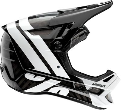 Casque 100 % Aircraft (carbone, MIPS) - Nightfall - XL