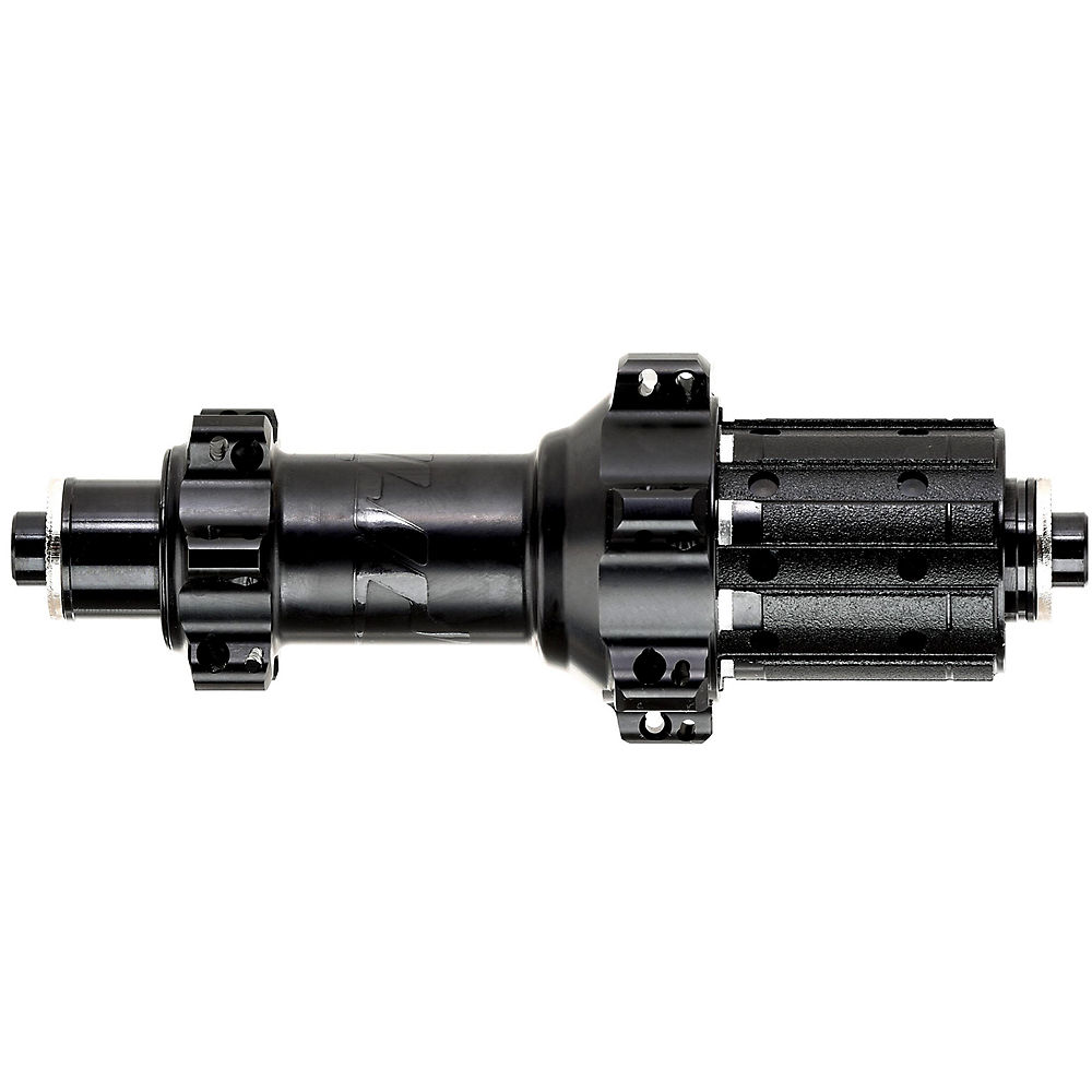 Prime R010 BlackEdition Rear Hub - Noir - 24H