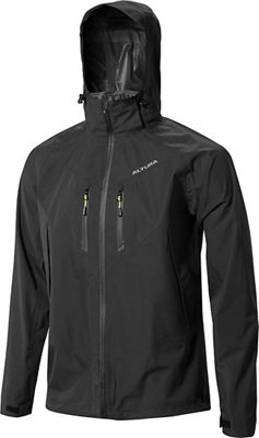 Veste Altura Five-40 (imperméable)  - Noir, Noir