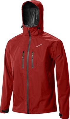 Veste Altura Five-40 (imperméable)  - Rouge, Rouge