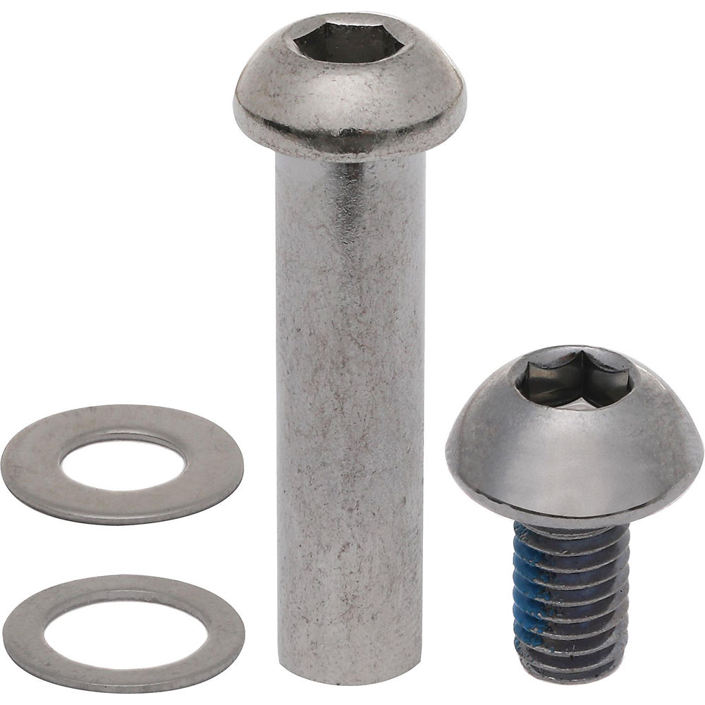 Vitus Mythique Shock Bolt Kit - Neutral, Neutral