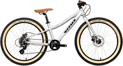 Bici bambini Vitus 24+  2020 - grigio - 24, grigio