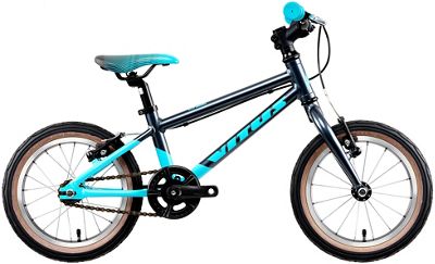 Bici bambini Vitus 14 (edizione limitata) 2020 - foglia di tè - nero - 14, foglia di tè - nero