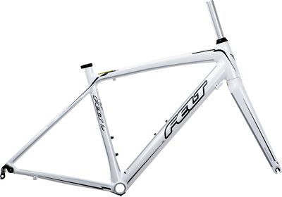 Felt ZWA Road Frame 2013 - Blanc brillant - 45cm (17.75)