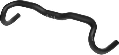 Prime Orra Gravel Bike Handlebar - Black - 31.8mm, Black