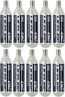 lifeline co2 tyre inflator cartridge