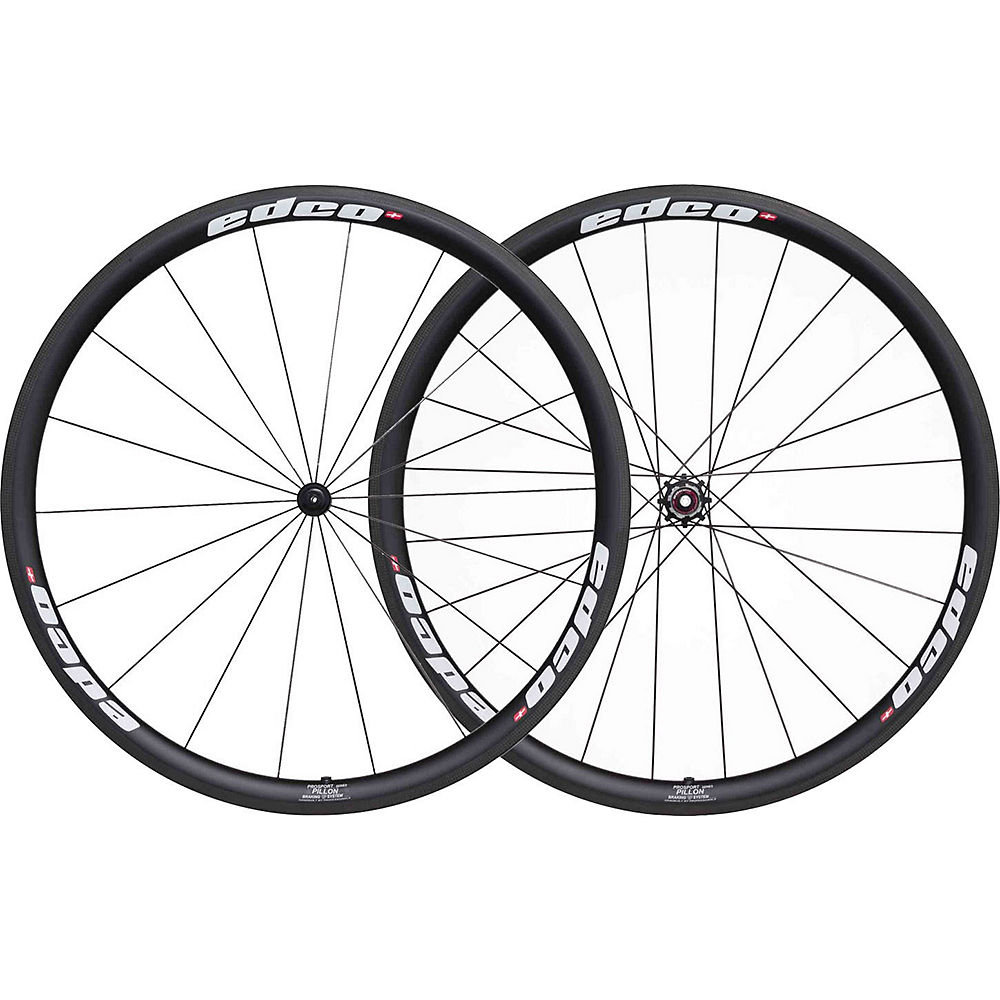 Edco Prosport Pillon Wheelset - Blanc - 700c
