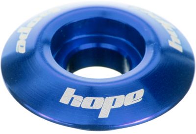 Hope Headset Top Cap - Blue - 1.1/8", Blue