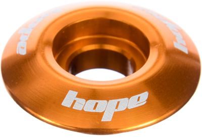 Hope Headset Top Cap - Orange - 1.1/8", Orange