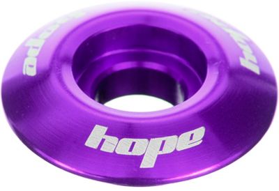 Hope Headset Top Cap - Purple - 1.1/8", Purple
