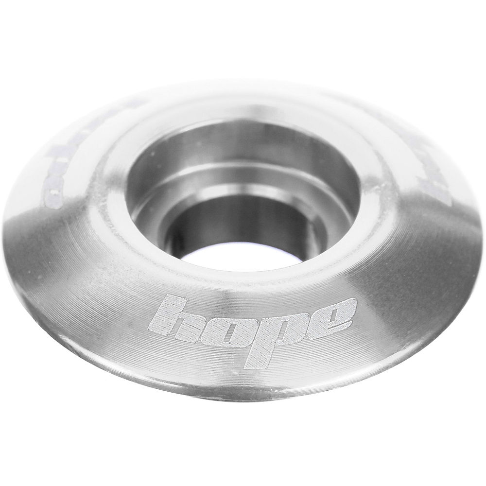Capuchon de jeu de direction Hope - Argent - 1.1/8, Argent
