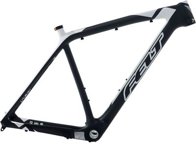 Felt Nine C Hardtail Frame 2018 - Matte Carbon - 57cm (22), Matte Carbon