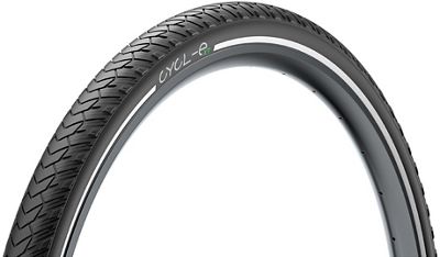 Pirelli Cycl-E Crossterrain E-Bike Gravel Tyre - Black - 29", Black
