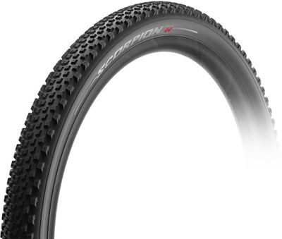 Pirelli Scorpion Hard Terrain Lite MTB Tyre - Black - Folding Bead, Black
