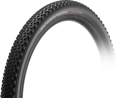 Pirelli Scorpion Hard Terrain Mountain Bike Tyre - Black - Folding Bead, Black