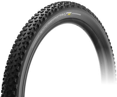 Pirelli Scorpion Enduro M MTB Tyre - Black - Folding Bead, Black