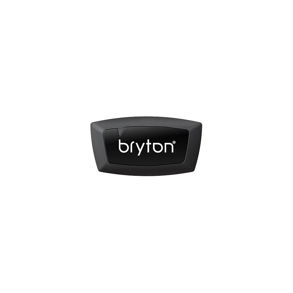 Image of Bryton Smart Heart Rate Monitor - Black, Black