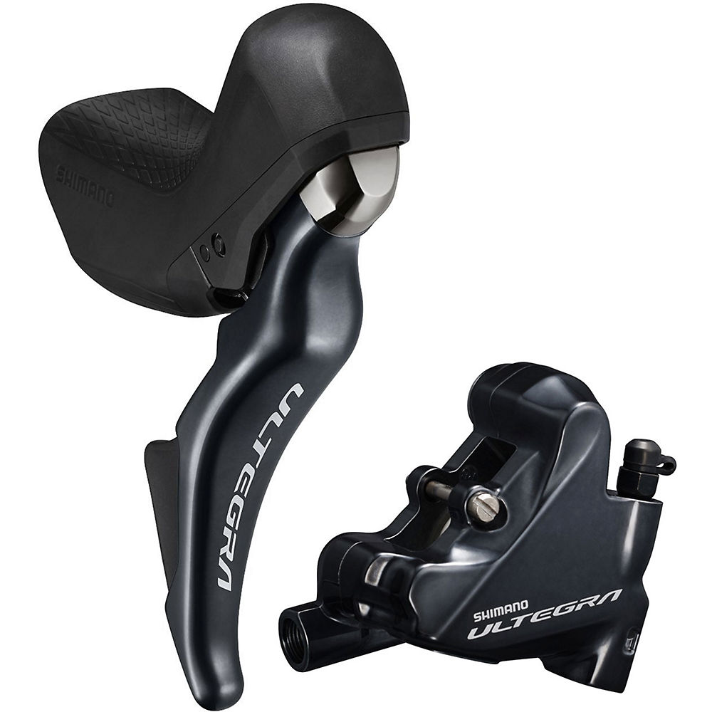 Shimano Ultegra R8025 Short Reach Disc Brake - Noir - Right Front FM