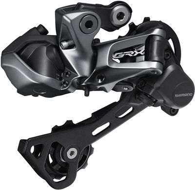 Shimano GRX 817 Di2 1x11sp Rear Derailleur - Noir - Medium Cage