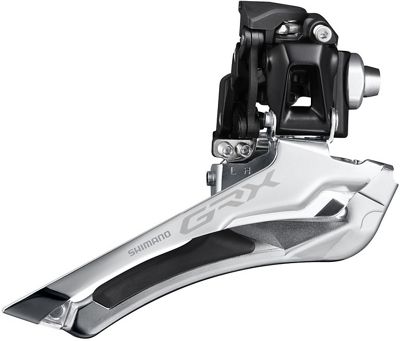 Shimano GRX 400 10sp Gravel Front Derailleur - Braze On}