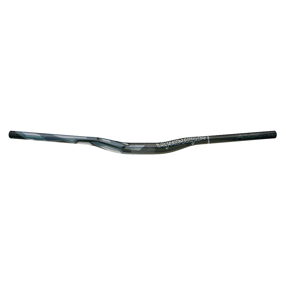 Cintre Truvativ DESCENDANT TLD CoLab (carbone) - Camo Black - 35.0mm, Camo Black
