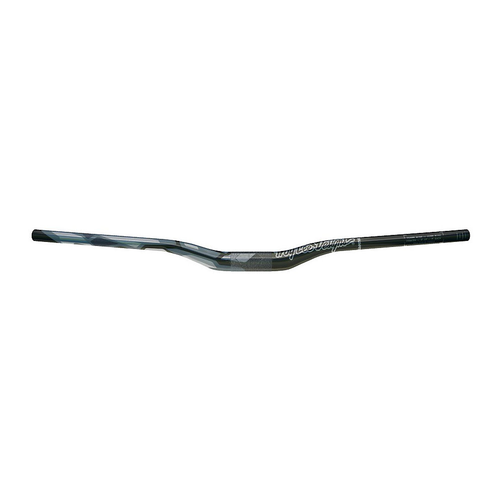 Cintre Truvativ Descendant CoLab TLD Downhill - Camo Black - 31.8mm, Camo Black