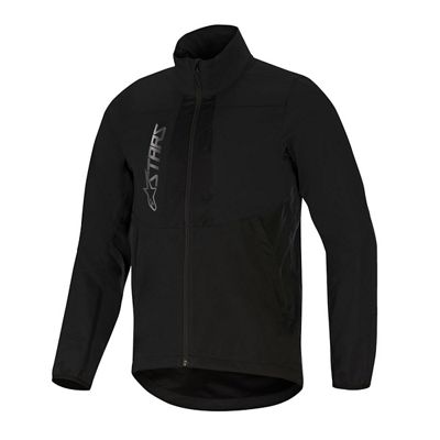 Alpinestars Nevada Wind Jacket - Noir Rouge