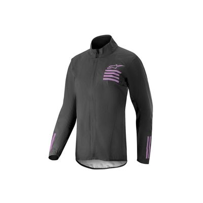 Alpinestars Stella Descender Jacket - Black Rose