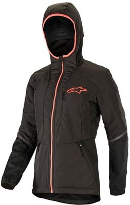 Alpinestars Stella Denali Jacket - Black Coral - M
