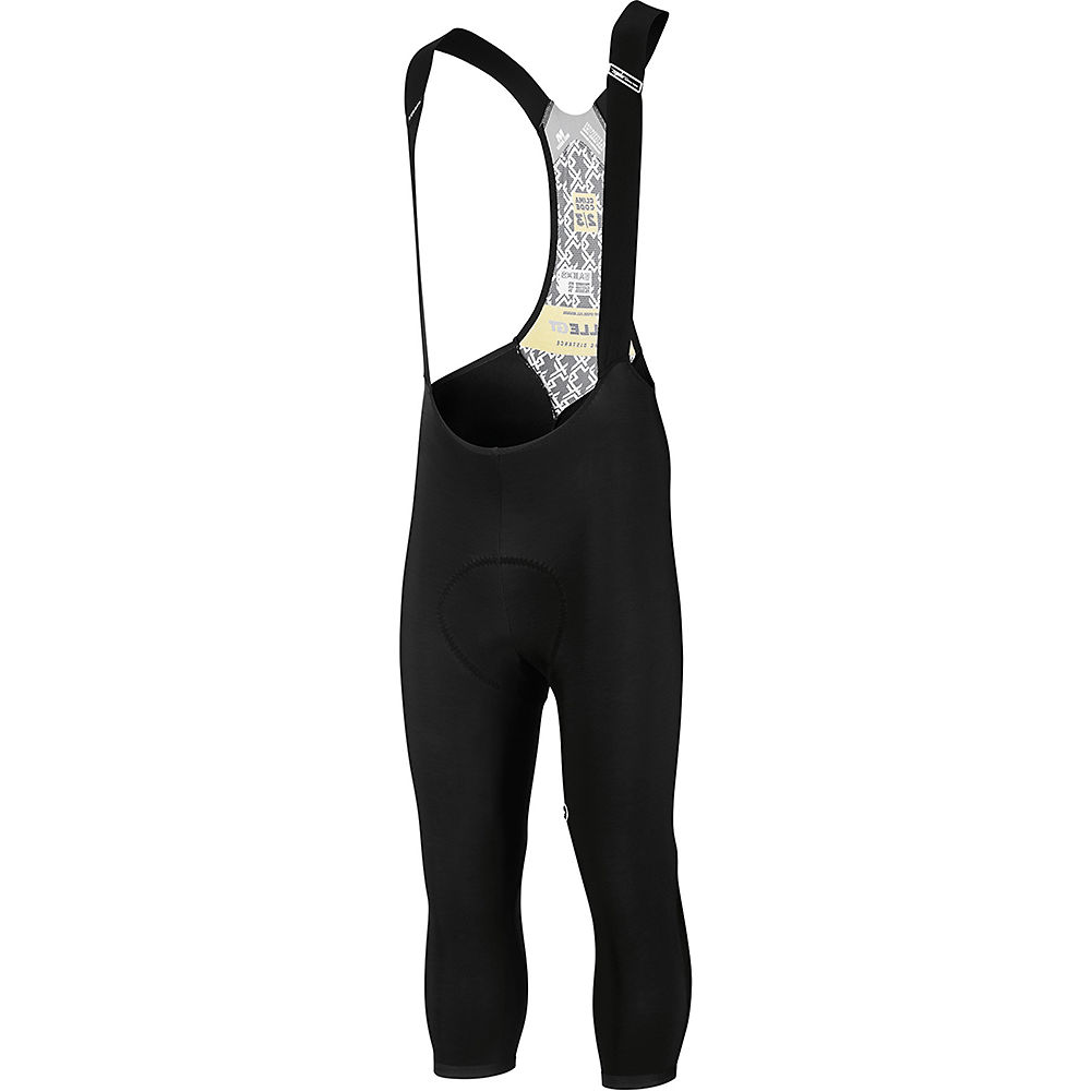 Assos Mille GT Spring Fall Knickers - Black Series