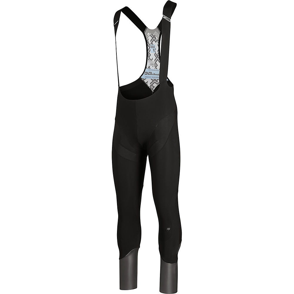 Assos Bonka EVO Bib Tights - Black Series - M