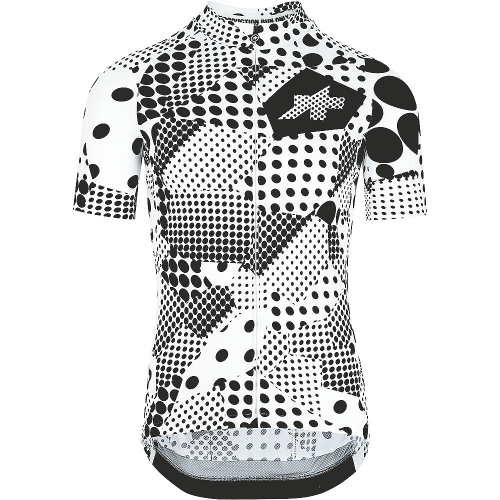 Assos ERLKOENIG Short Sleeve Jersey - Black Series - XL