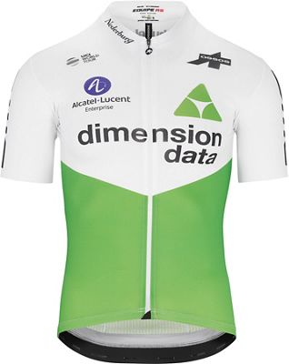 Assos Dimension Data RS Short Sleeve Jersey - dd - XS