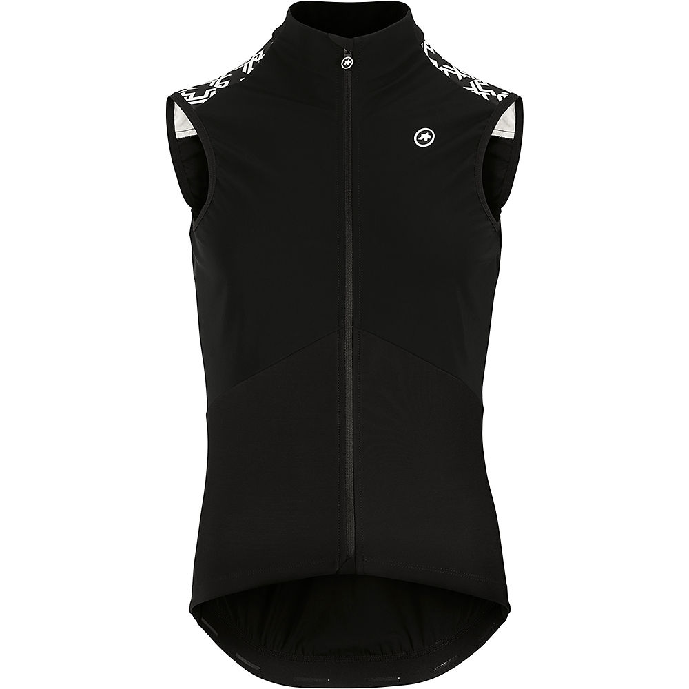 Assos MILLE GT Spring Fall Airblock Vest - Black Series - XXL